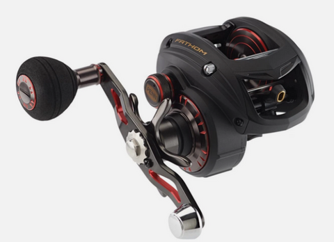 PENN FTH 400 LPHS CASTING REEL (RH)
