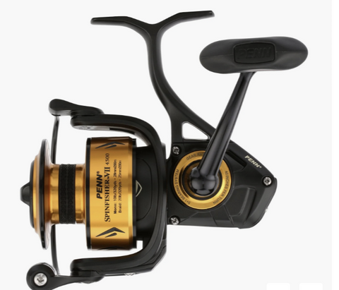 PENN Spinfisher 4500 VII Spinning Reel