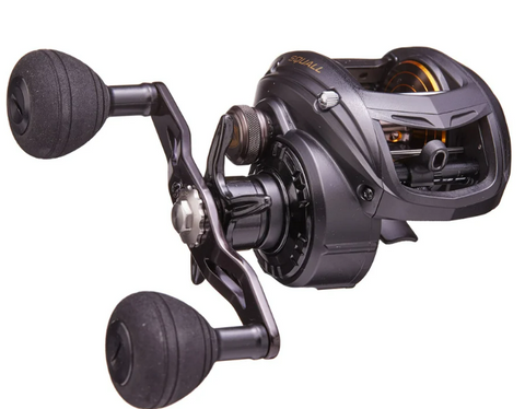 PENN SQL 400 LP CASTING REEL (RH)