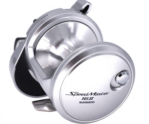 Shimano  SPEEDMASTER SPM 16II Two-Speed Lever Drag Conventional Reels