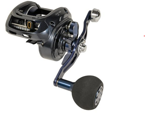 DAIWA LX-HD500HL-P CASTING REEL (LH)