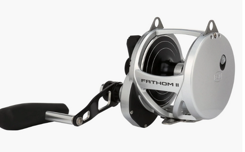 PENN Fathom II 60NLD2 Lever Drag 2 Speed REELS