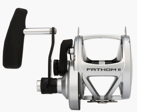 PENN Fathom II 40NLD2 Lever Drag 2 Speed REELS
