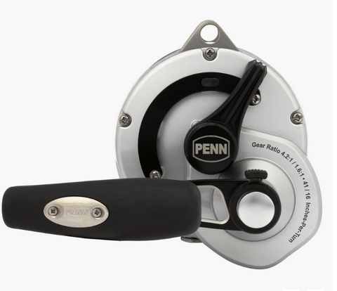PENN Fathom II 30NLD2 Lever Drag 2 Speed REELS