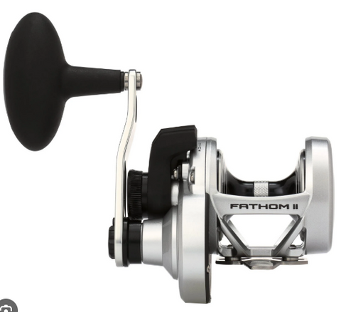 PENN Fathom II 25NLD2 Lever Drag 2 Speed REELS