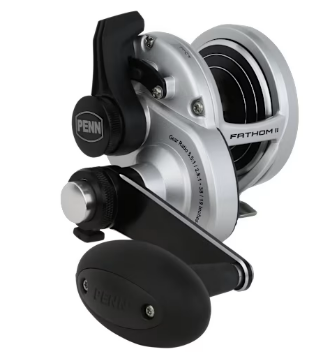 PENN Fathom II 15XNLD2 Lever Drag 2 Speed REELS