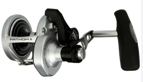 PENN Fathom II 10XNLD2 Lever Drag 2 Speed REELS