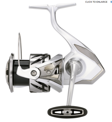 SHIMANO STRADIC 4000XG FM SPINNING REELS