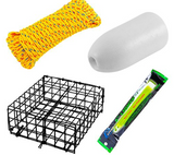 PROMA AMBUSH HOOP NET PRO KIT [LOBSTER &amp; CRAB] - NE-103PRO