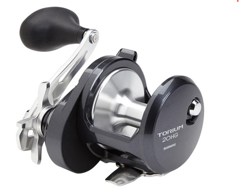 Shimano TORIUM 20HGA Star Drag Conventional Reels