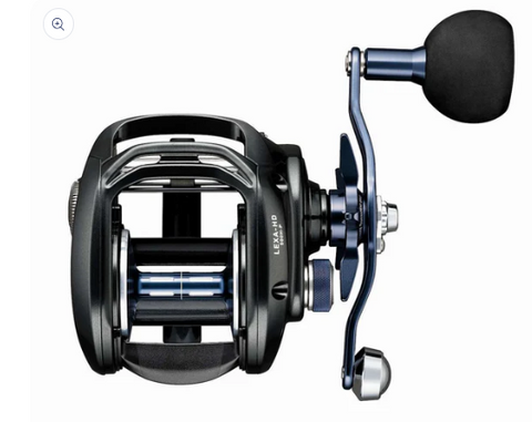 DAIWA LX-HD500XH-P CASTING REEL (RH)