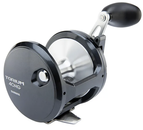 Shimano TORIUM 40HGA Star Drag Conventional Reels