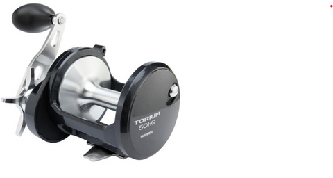 Shimano TORIUM 50HGA Star Drag Conventional Reels