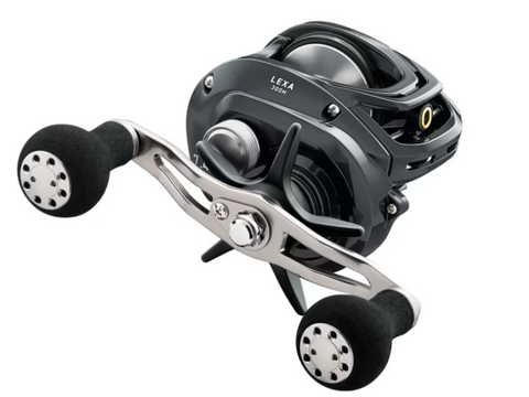 DAIWA LX300H CASTING REEL (RH)