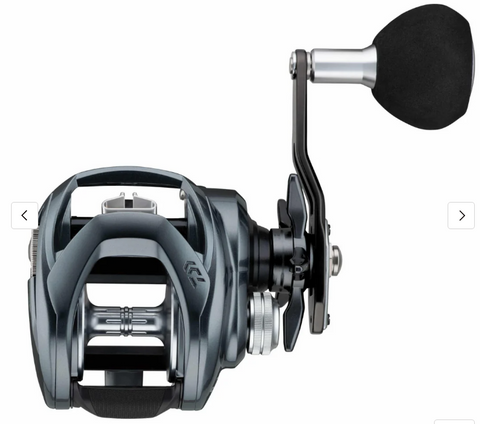 DAIWA LEXA TW 400XH-P CASTING REEL (RH)