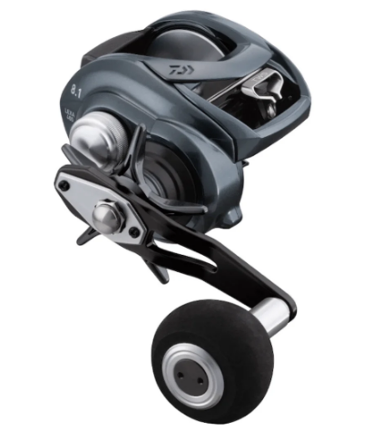 DAIWA LEXA TW 300XH-P CASTING REEL (RH)