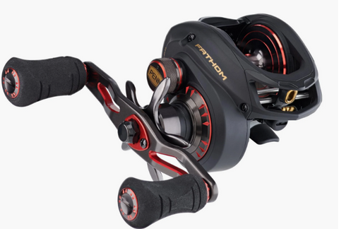 PENN FTH 300 LPHS CASTING REEL (RH)