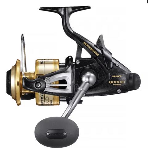 SHIMANO Baitrunner 8000D Spinning Reels