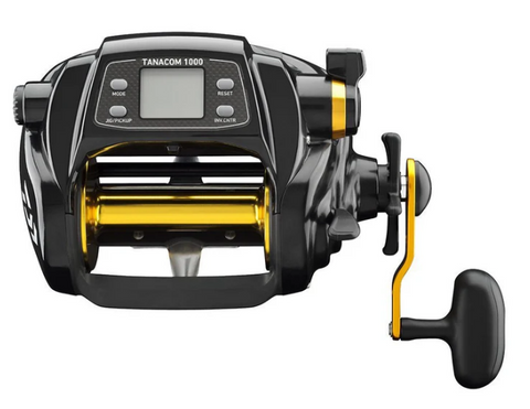 DAIWA TANACOM 1000  ELECTRIC REELS