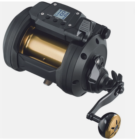 DAIWA TANACOM 1200  ELECTRIC REELS