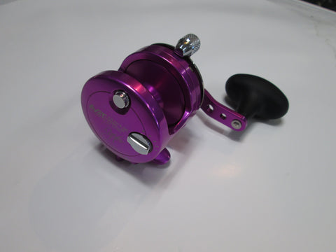 AVET SXJ 6/4 RAPTOR PURPLE REELS