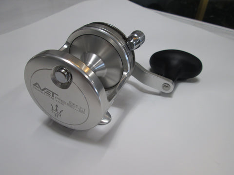AVET SX 5.3 G2 SILVER REELS
