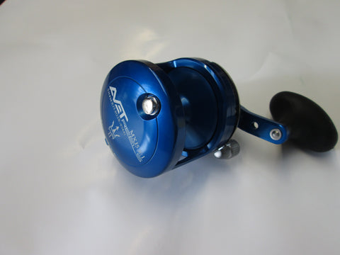AVET MXJ 5.8 G2 BLUE REELS