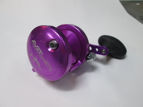 AVET MXJ 6/4 PURPLE REELS