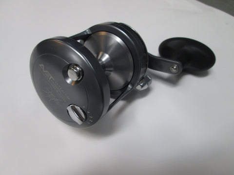 AVET MXL 6/4 RAPTOR GUNMETAL REELS