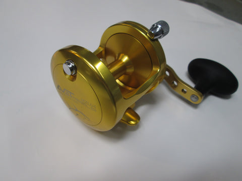 AVET MXL 6/4 GOLD REELS
