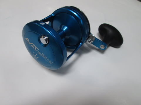 AVET MXL 5.8 G2 BLUE  REELS