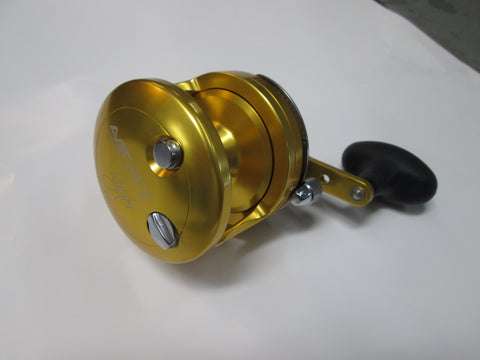 AVET JX 6/3 RAPTOR GOLD REELS