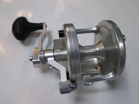 AVET JX 6/3 SILVER REELS  LH