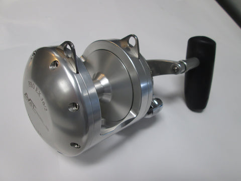 AVET EX 30/2 SILVER REELS