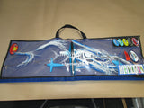SIDEWINDER 36" SQUID SPREADER BARS _Blue