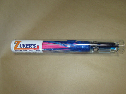 Zuker's  - Zukers Feathers 12.5" SKIP JACK