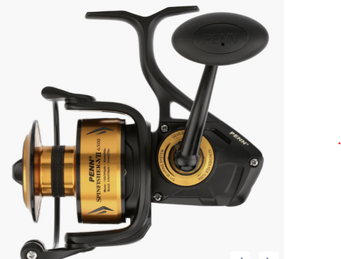 PENN Spinfisher 6500 VII Spinning Reel