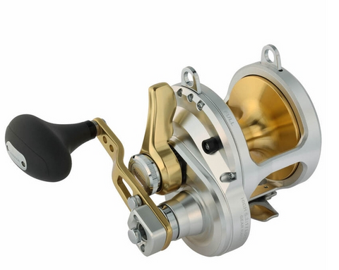Shimano Talica 10 II Two-Speed Lever Drag Conventional Reels