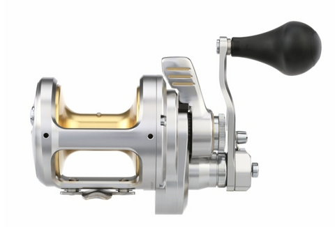 Shimano Talica 16 II A Two-Speed Lever Drag Conventional Reels