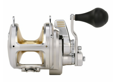 Shimano Talica 25 II A Two-Speed Lever Drag Conventional Reels