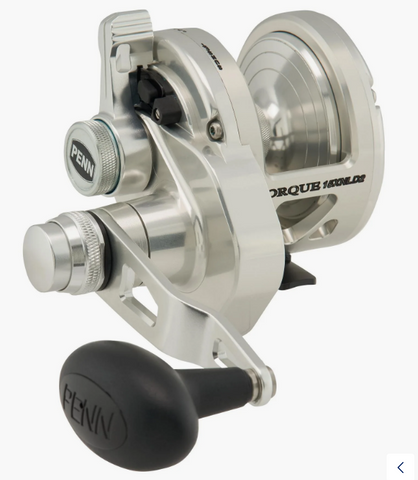 PENN Torque 15XNLD2 SILVER  Conventional Reel