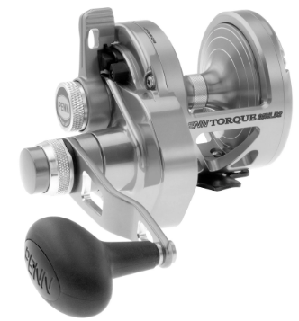 PENN Torque 25NLD2 SILVER  Conventional Reel