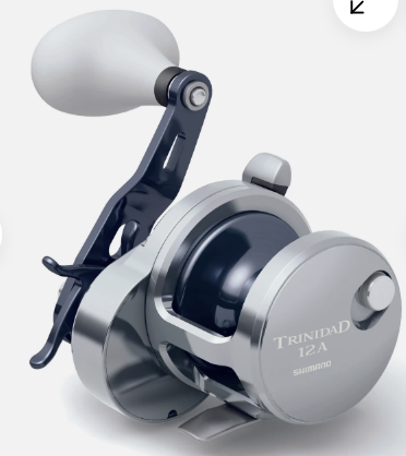 Shimano  TRINIDAD 12A Star Drag Conventional Reels