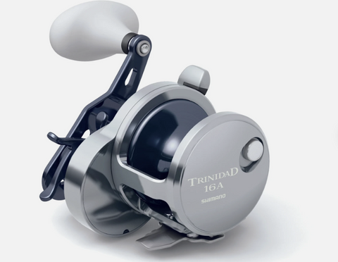 Shimano  TRINIDAD 16A Star Drag Conventional Reels