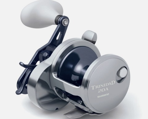Shimano  TRINIDAD 20A Star Drag Conventional Reels