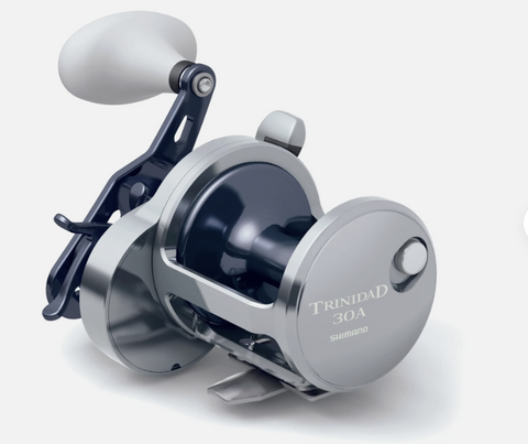 Shimano  TRINIDAD 30A Star Drag Conventional Reels
