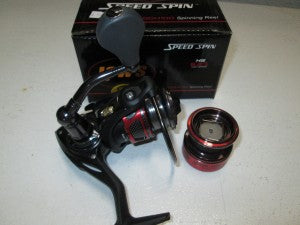 LEW’S SPEED SPINNING REEL