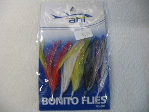 ahi BONITO FLIES